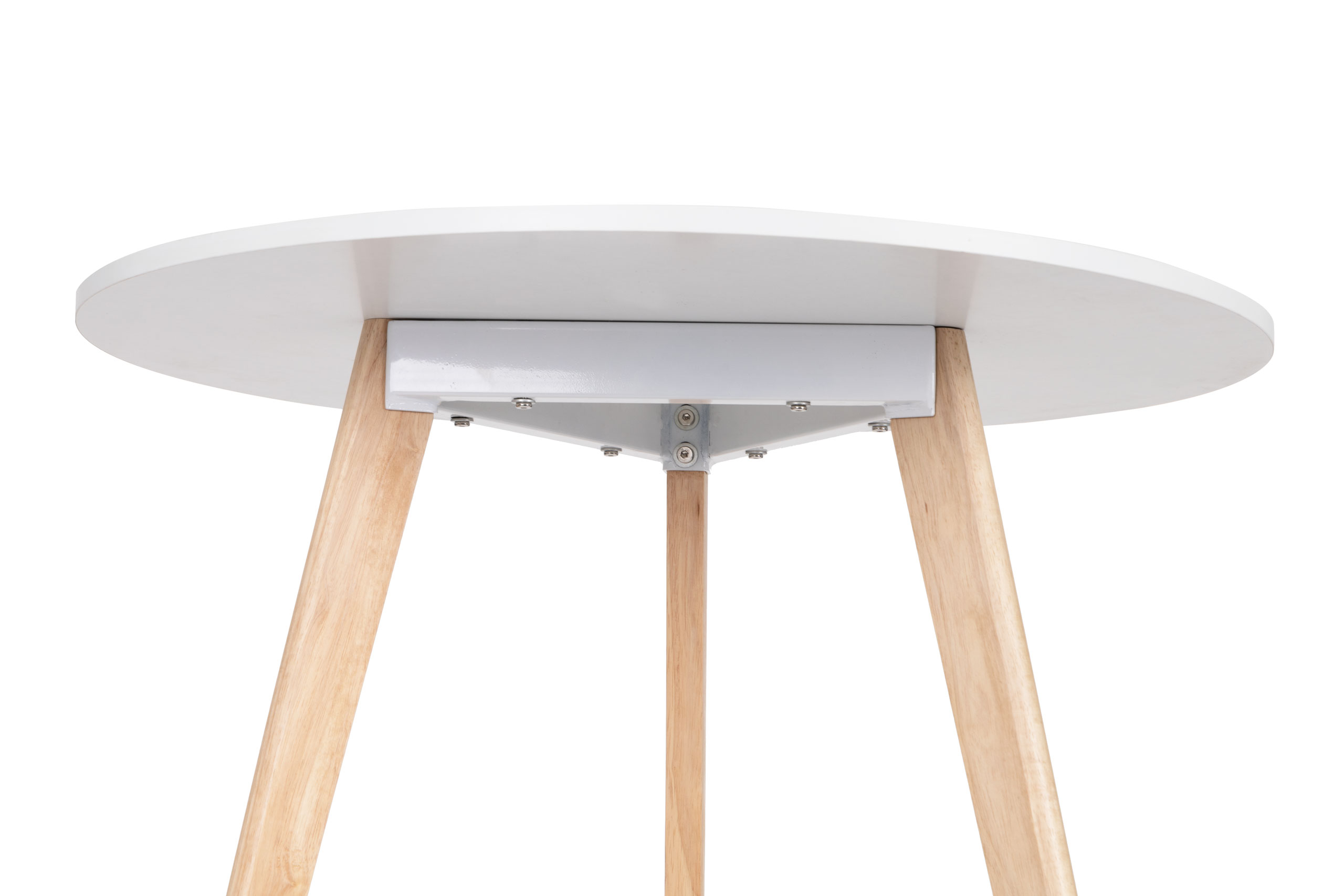 Medinis stalas 80cm