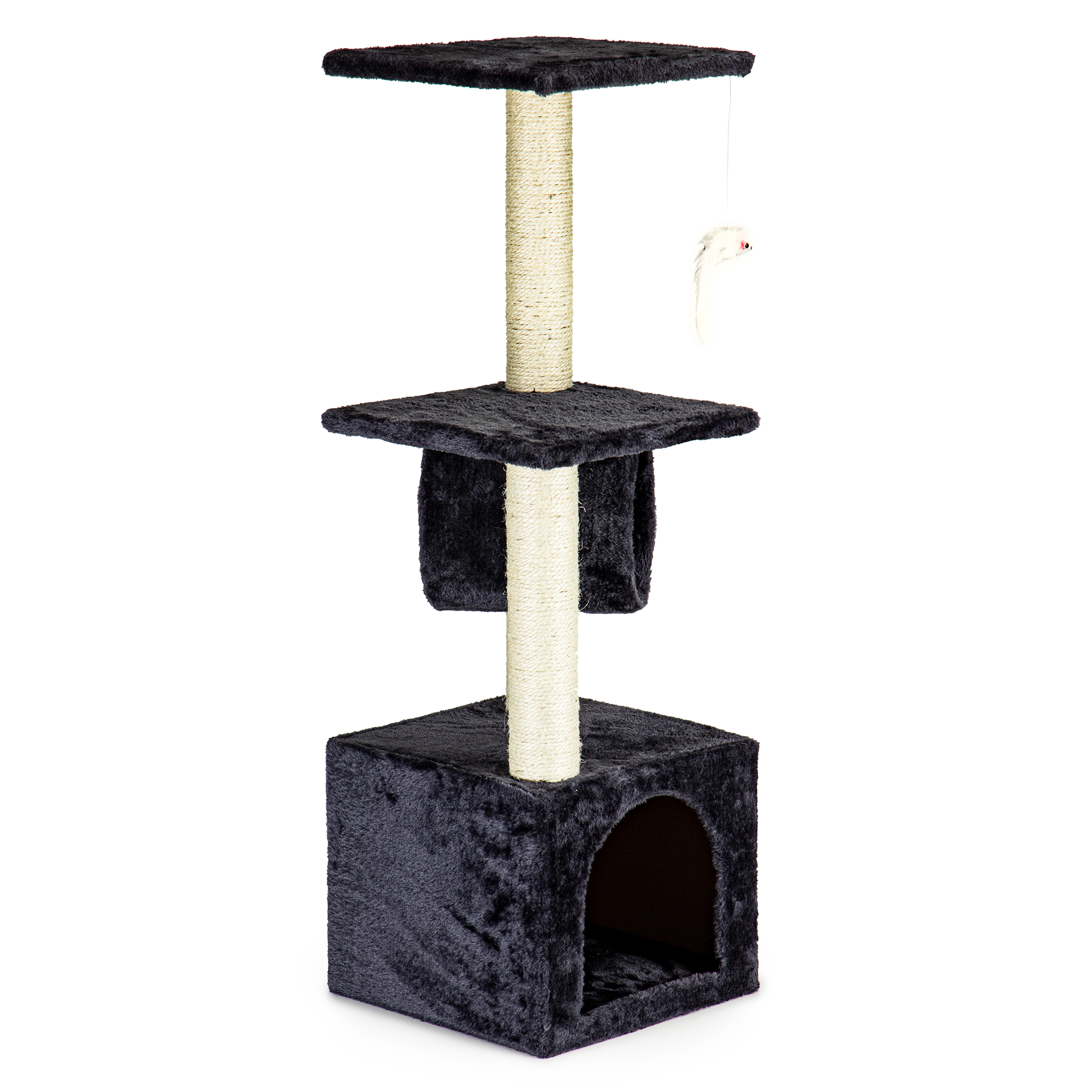 Stabili draskyklė katėms 92x30x30 cm