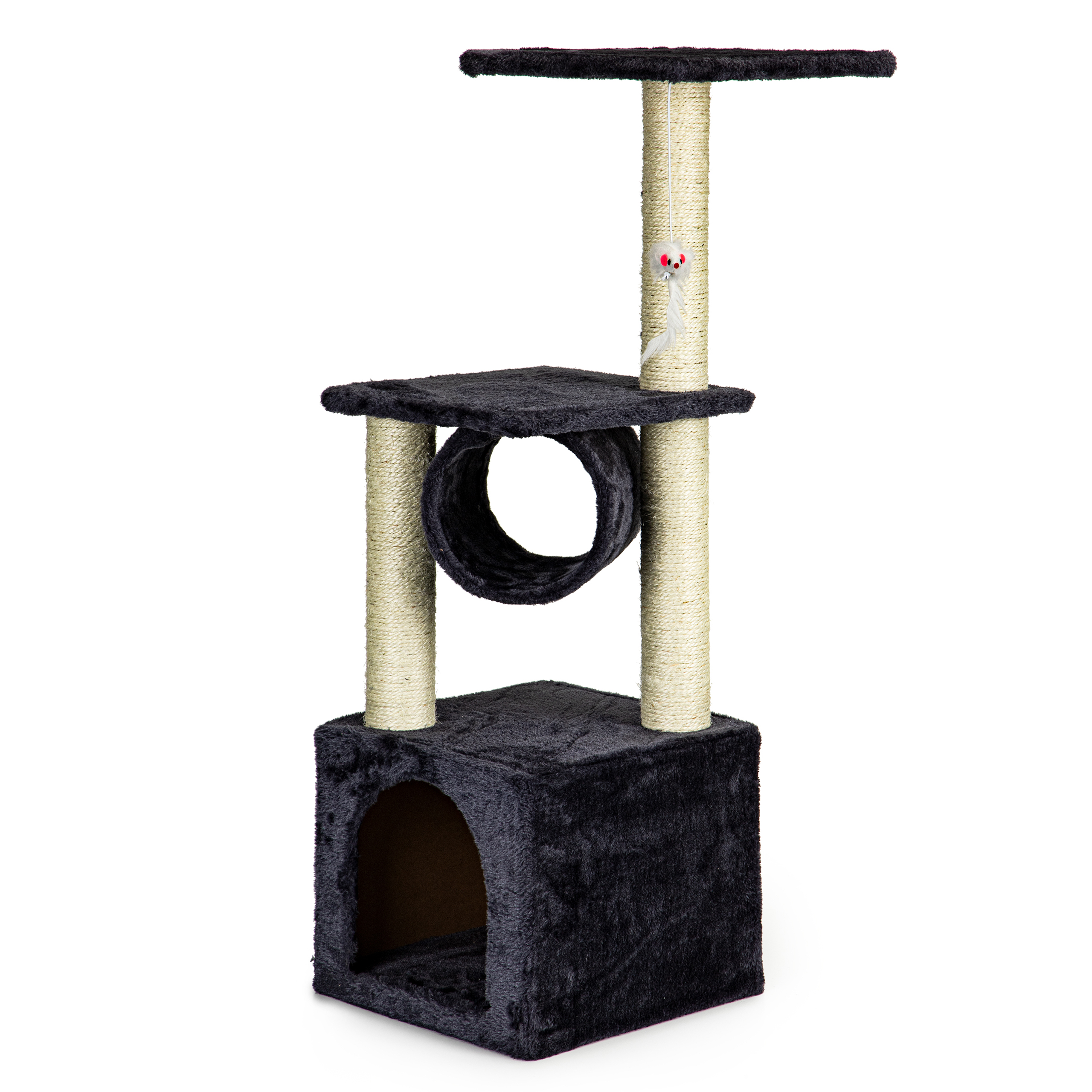 Stabili draskyklė katėms 92x30x30 cm