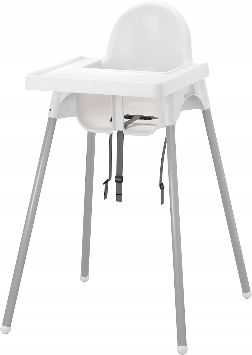 Maitinimo kėdutė 2in1 eco toys ha-007, balta