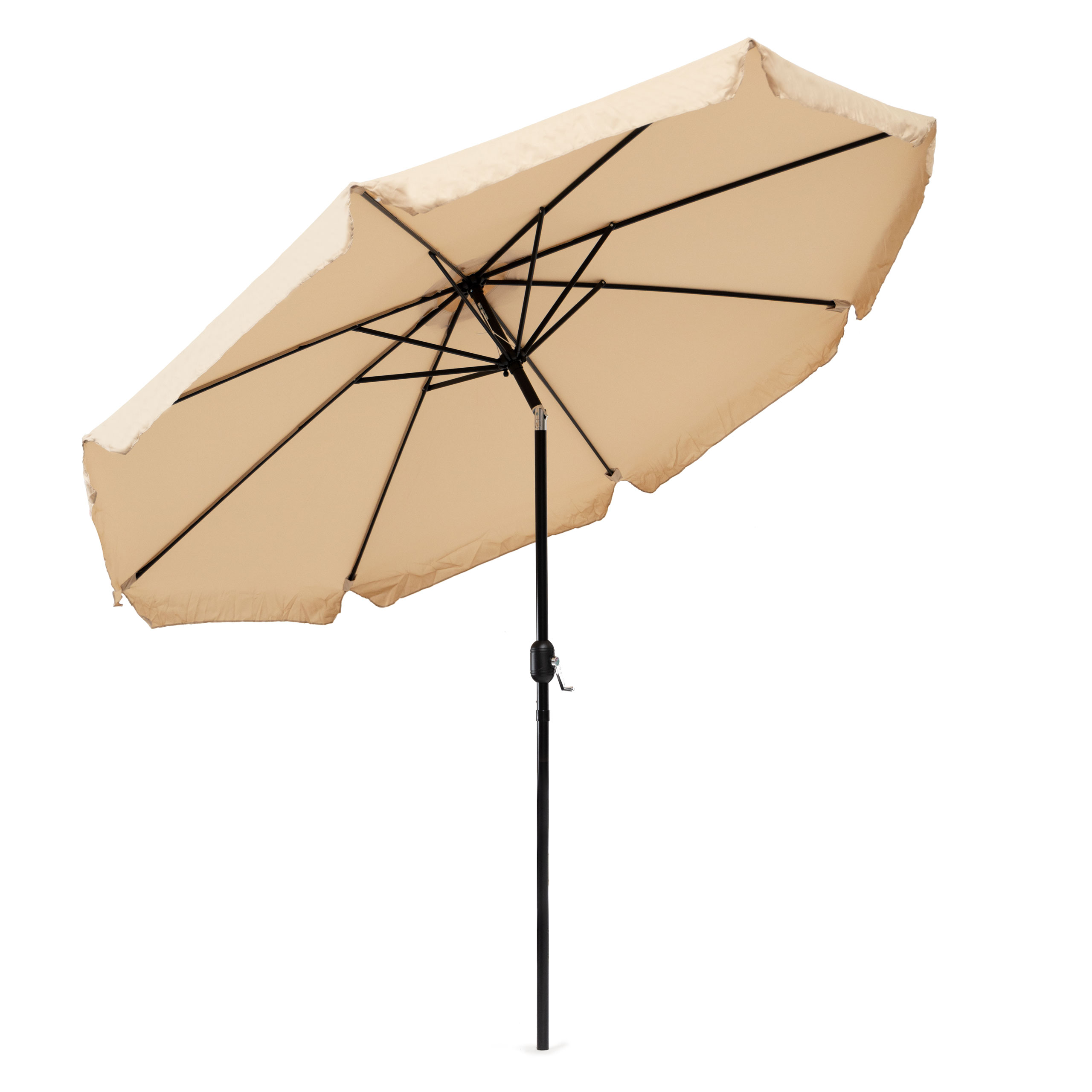 Didelis sodo skėtis 300 cm