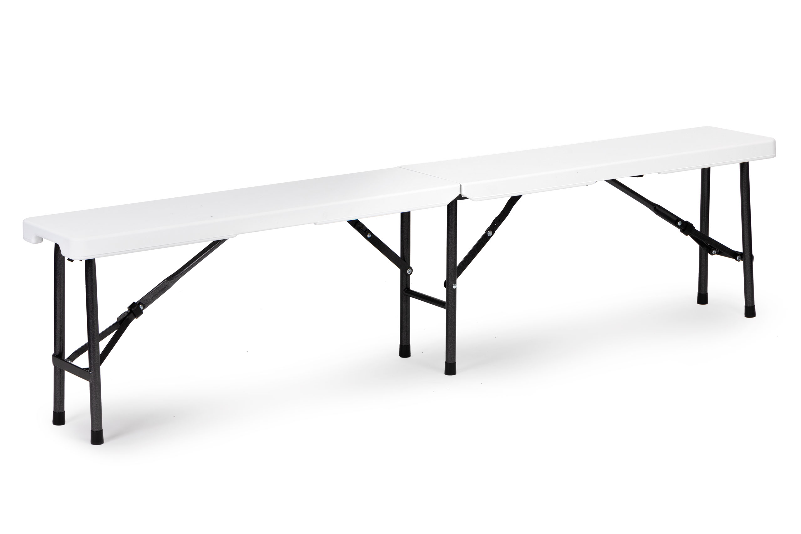 Stalas 180 cm + 2 suoliukai rinkinys modernhome