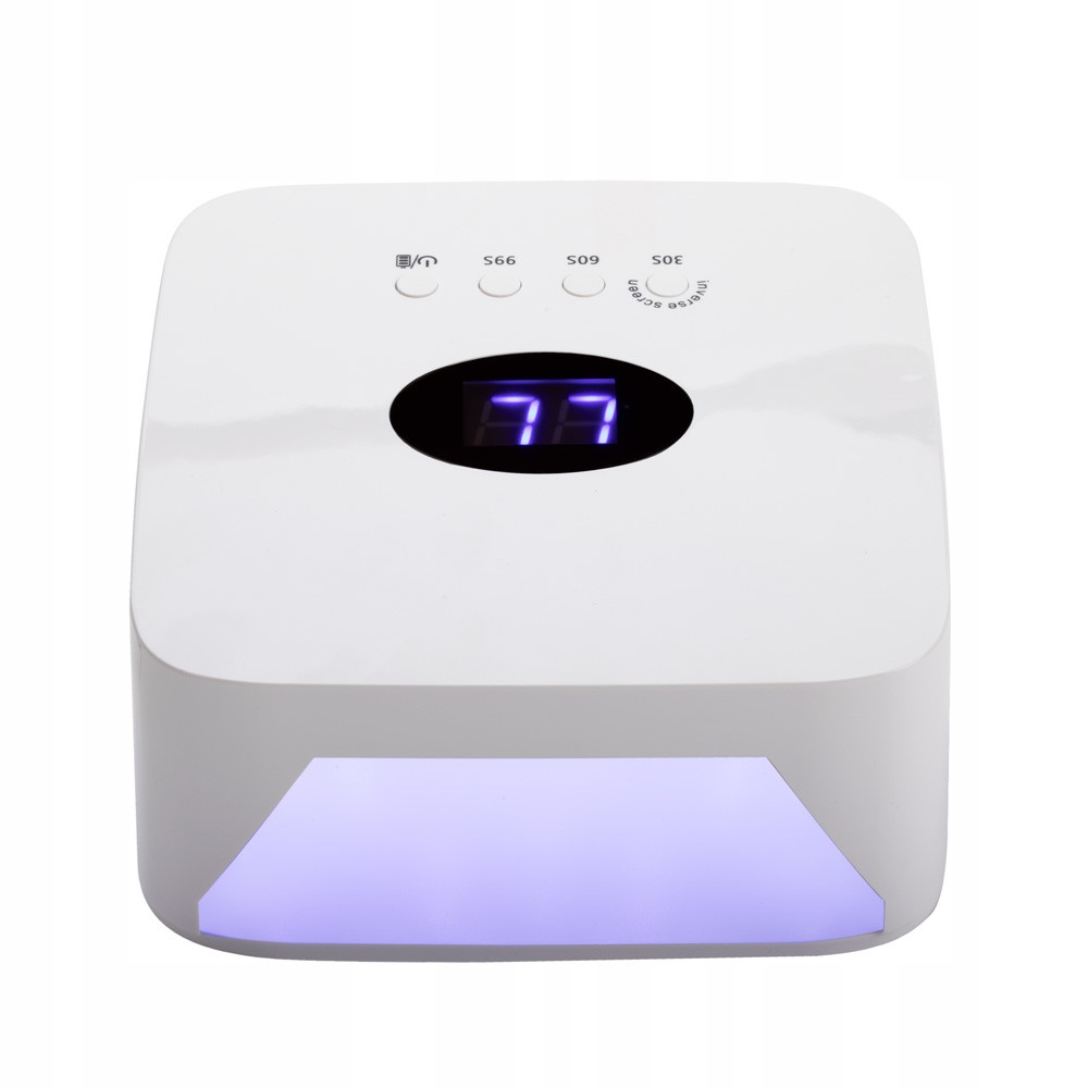 Nagų lempa allpa beauty s50 uv/led 54w