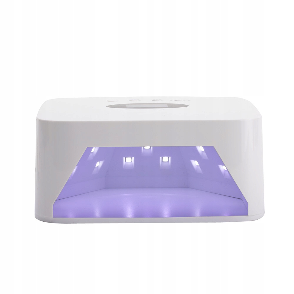 Nagų lempa allpa beauty s50 uv/led 54w