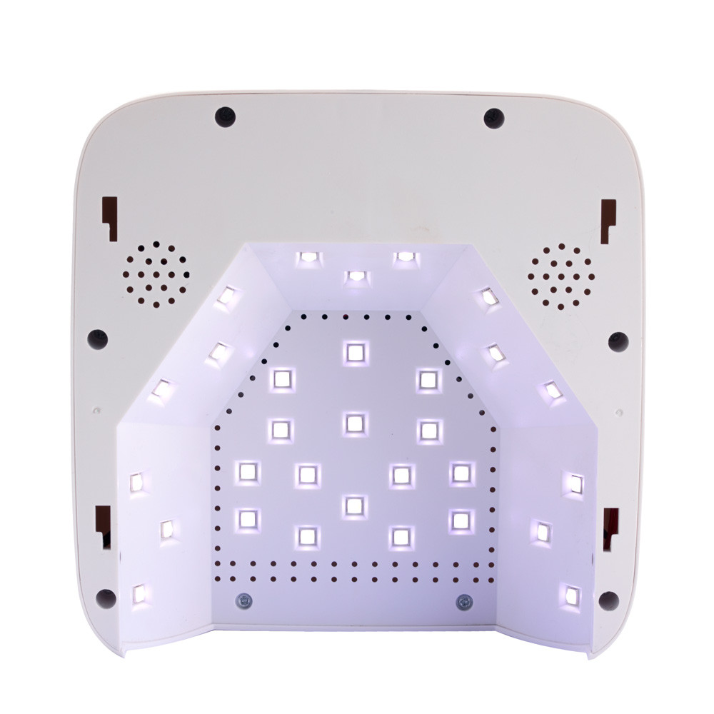 Nagų lempa allpa beauty s50 uv/led 54w