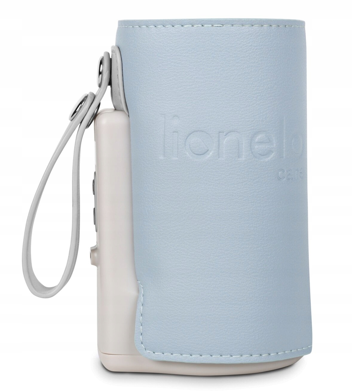 Buteliuko šildytuvas Lionelo Thermup Go Plus, blue sky