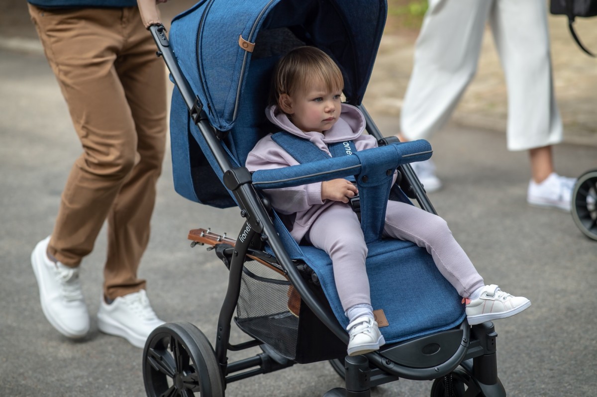 Patogi vaikštynė lionelo annet plus lovin - ribota serija