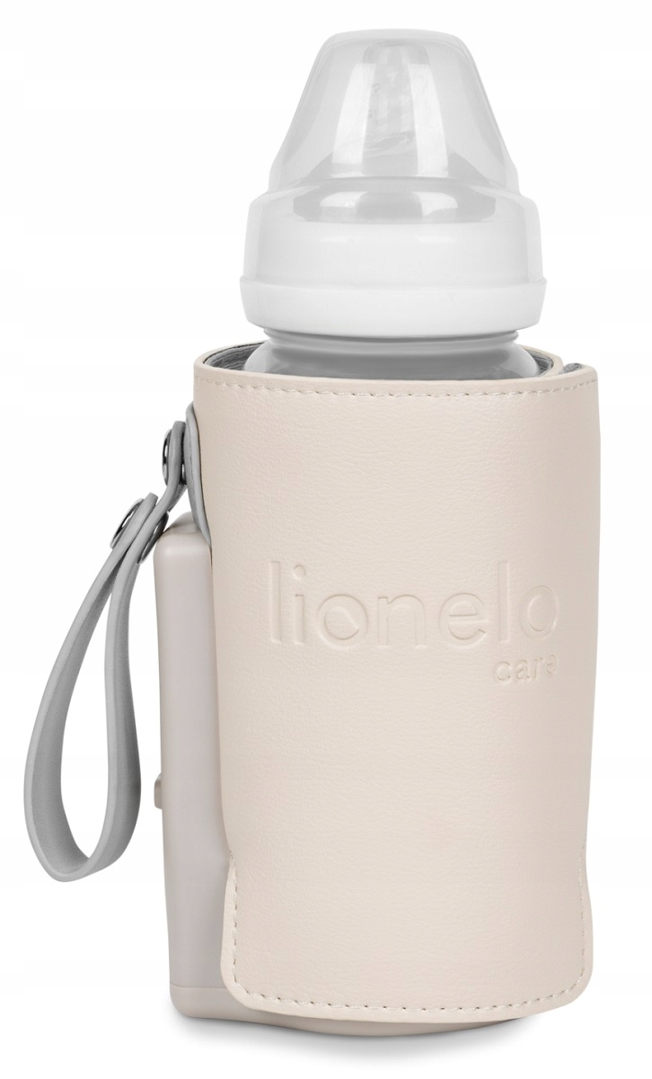 Buteliuko šildytuvas Lionelo Thermup Go, beige