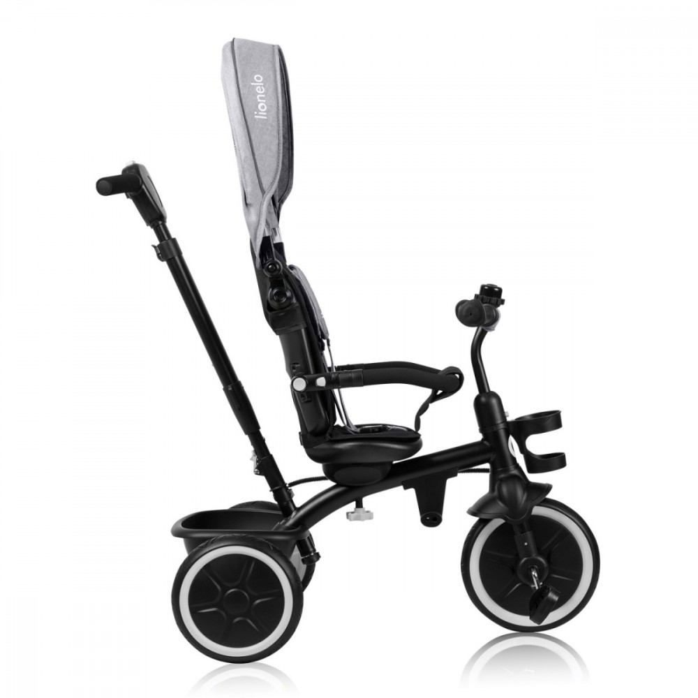 Triratis dviratukas lionelo berry grey stone