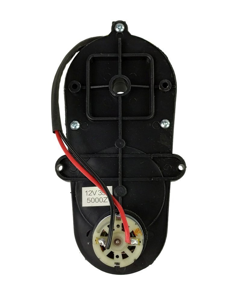 12V posūkio variklis 5000-6600 RPM automobiliams JH101, S2188, S2388