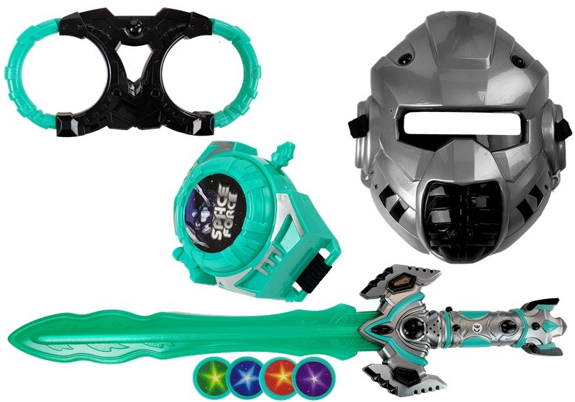 Rinkinys žvaigždžių karai lean toys space weapon