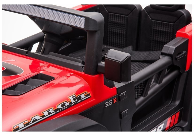 Elektromobilis bbh-016, red