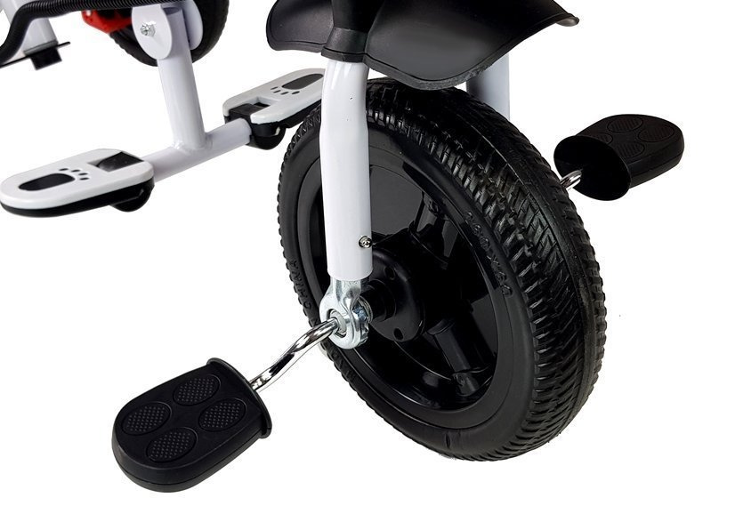 Triratukas vaikams pro300, pilkas