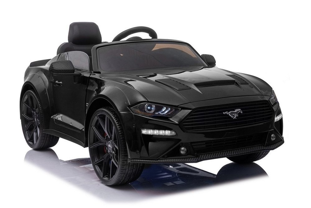 Vaikiškas ford mustang gt sx2038 akumuliatorinis automobilis
