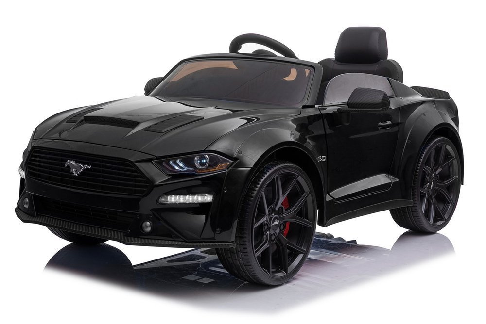 Vaikiškas ford mustang gt sx2038 akumuliatorinis automobilis