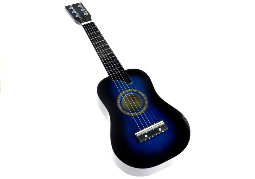 Žaislinė akustinė gitara lean toys