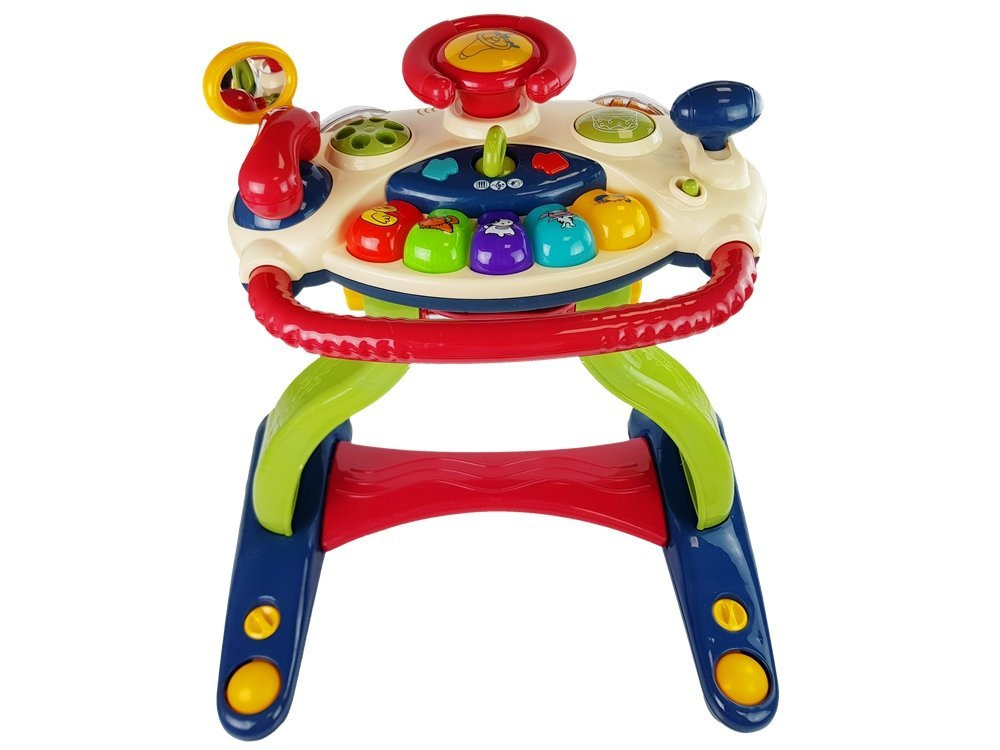 Interaktyvi vaikštynė 3in1, lean toys