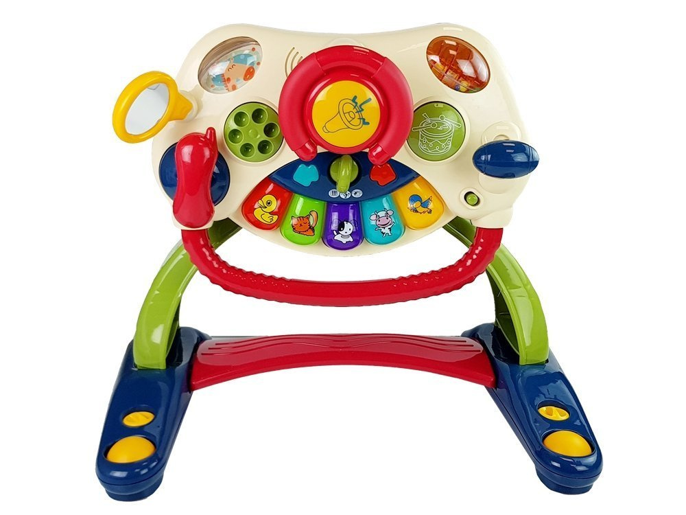 Interaktyvi vaikštynė 3in1, lean toys