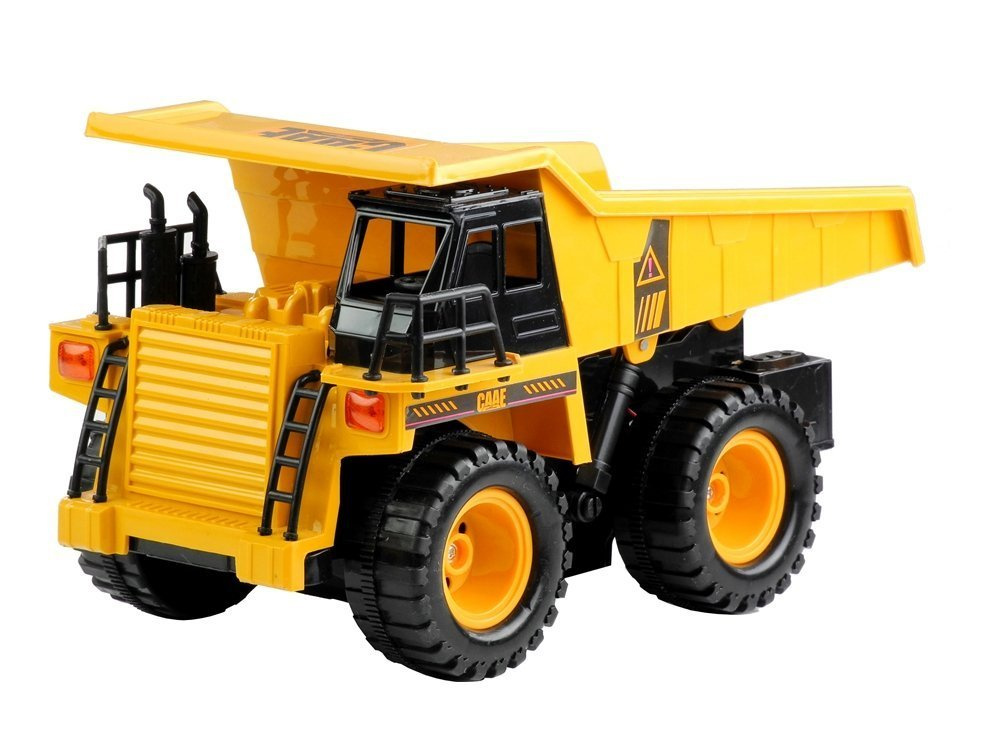 Rankos judesiais valdomas automobilis lean toys 1:22