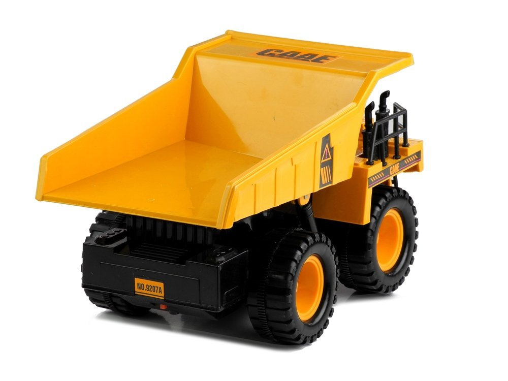Rankos judesiais valdomas automobilis lean toys 1:22