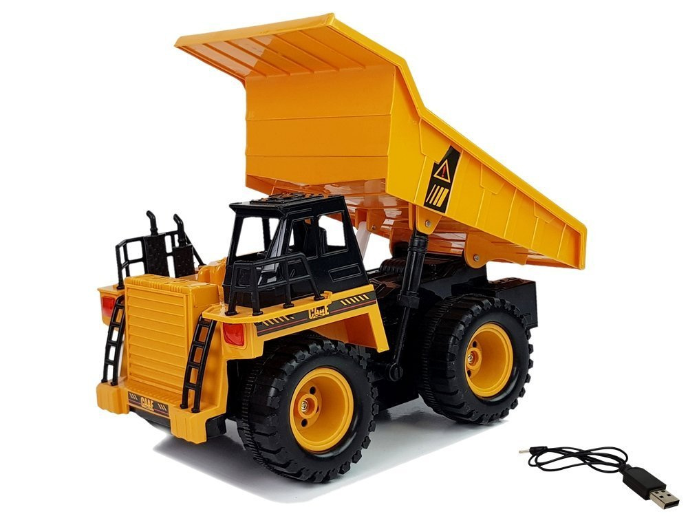 Rankos judesiais valdomas automobilis lean toys 1:22