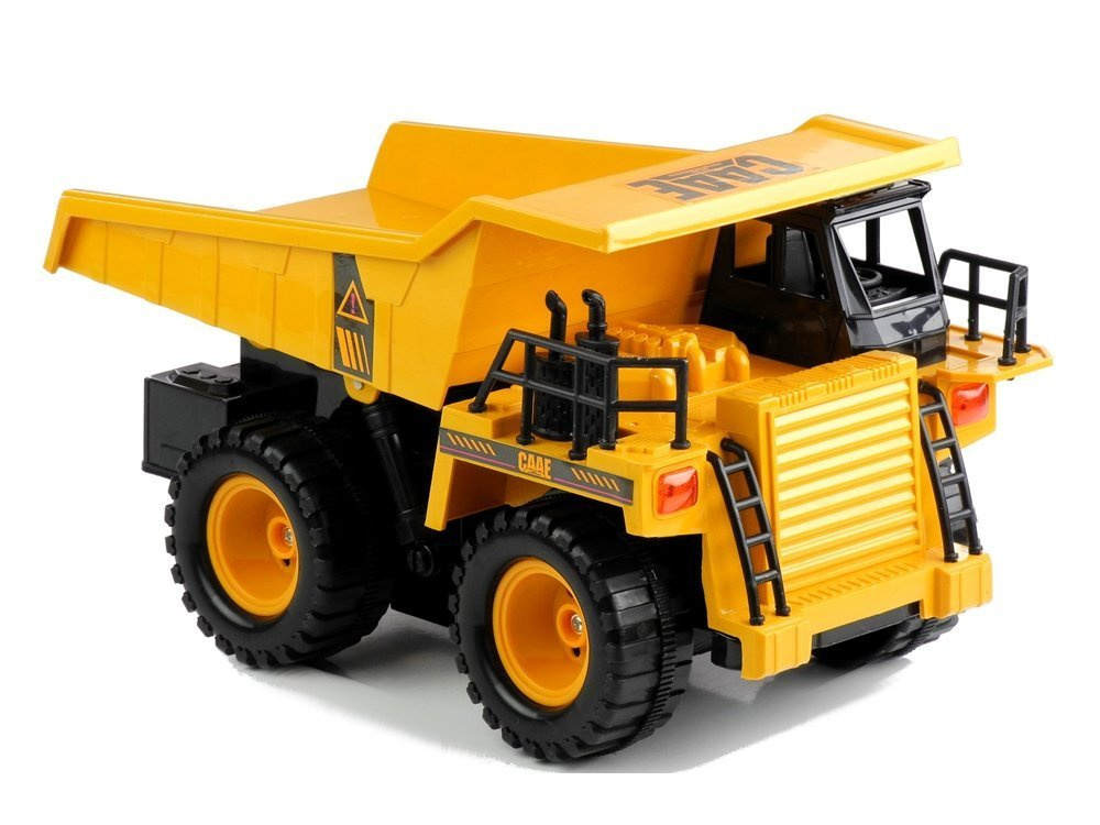 Rankos judesiais valdomas automobilis lean toys 1:22