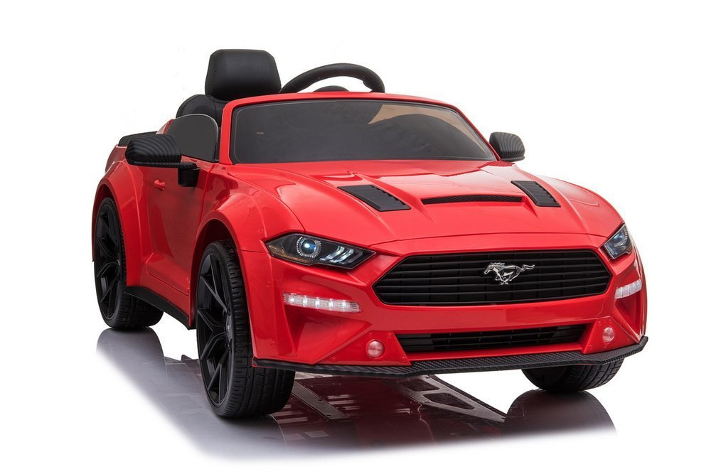 Akumuliatorinis automobilis ford mustang gt vaikams