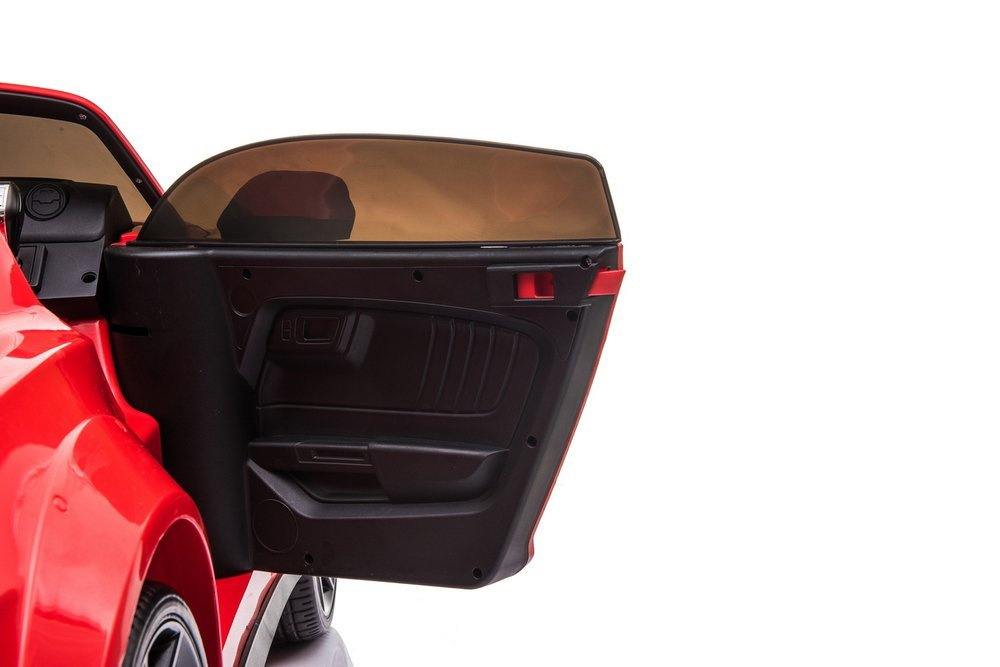 Akumuliatorinis automobilis ford mustang gt vaikams