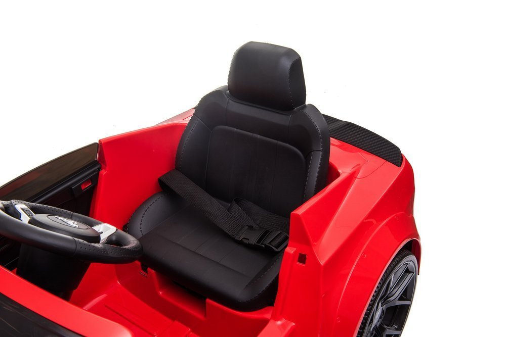 Akumuliatorinis automobilis ford mustang gt vaikams