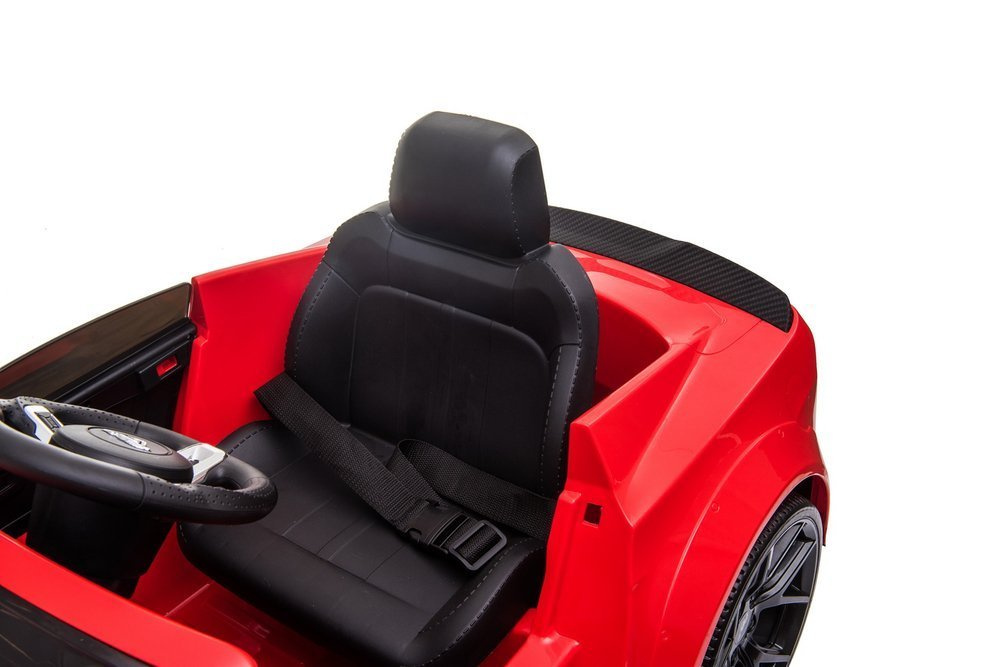 Akumuliatorinis automobilis ford mustang gt vaikams