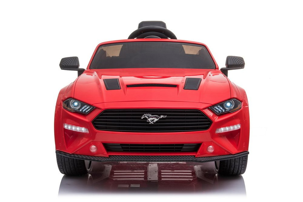 Akumuliatorinis automobilis ford mustang gt vaikams