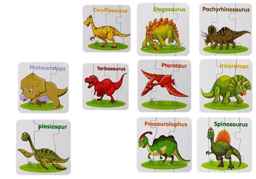 Edukacinė dėlionė 