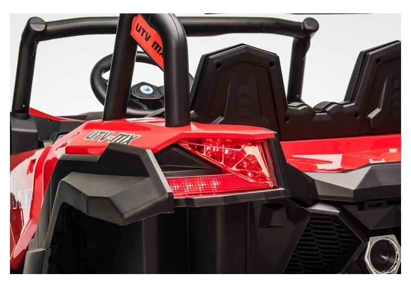Akumuliatorinis visureigis automobilis vaikams Buggy UTV-MX (XMX613)