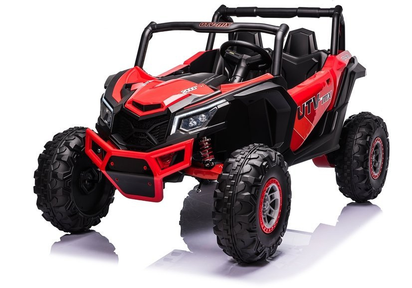 Akumuliatorinis visureigis automobilis vaikams Buggy UTV-MX (XMX613)