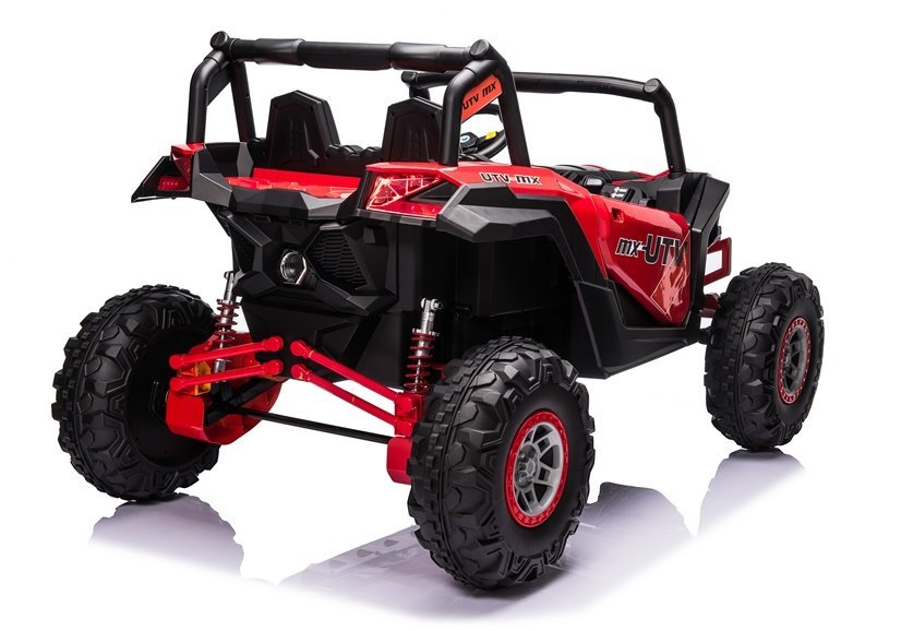 Akumuliatorinis visureigis automobilis vaikams Buggy UTV-MX (XMX613)