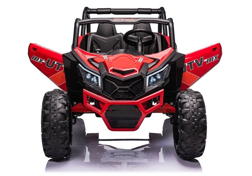 Akumuliatorinis visureigis automobilis vaikams Buggy UTV-MX (XMX613)