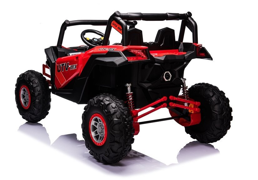 Akumuliatorinis visureigis automobilis vaikams Buggy UTV-MX (XMX613)