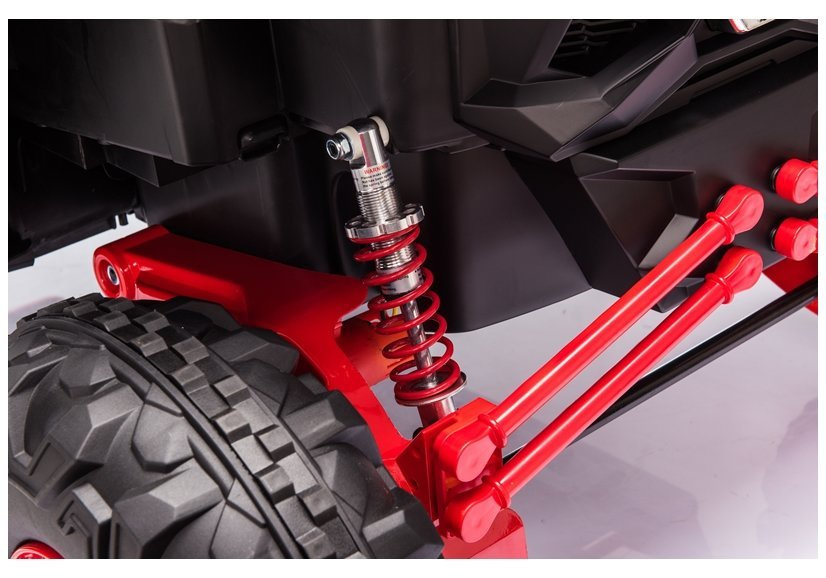 Akumuliatorinis visureigis automobilis vaikams Buggy UTV-MX (XMX613)