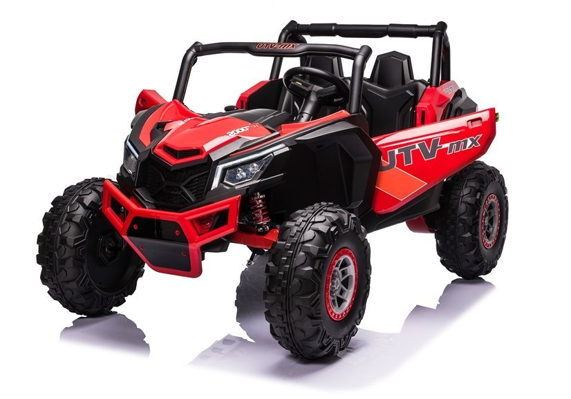 Akumuliatorinis visureigis automobilis vaikams Buggy UTV-MX (XMX613)