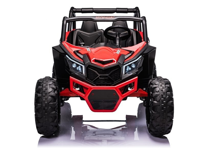 Akumuliatorinis visureigis automobilis vaikams Buggy UTV-MX (XMX613)