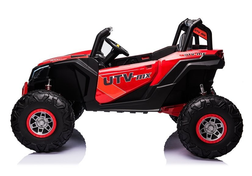 Akumuliatorinis visureigis automobilis vaikams Buggy UTV-MX (XMX613)