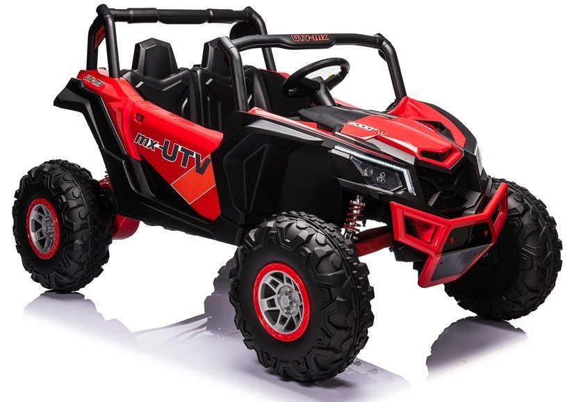 Akumuliatorinis visureigis automobilis vaikams Buggy UTV-MX (XMX613)