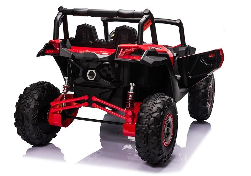 Akumuliatorinis visureigis automobilis vaikams Buggy UTV-MX (XMX613)