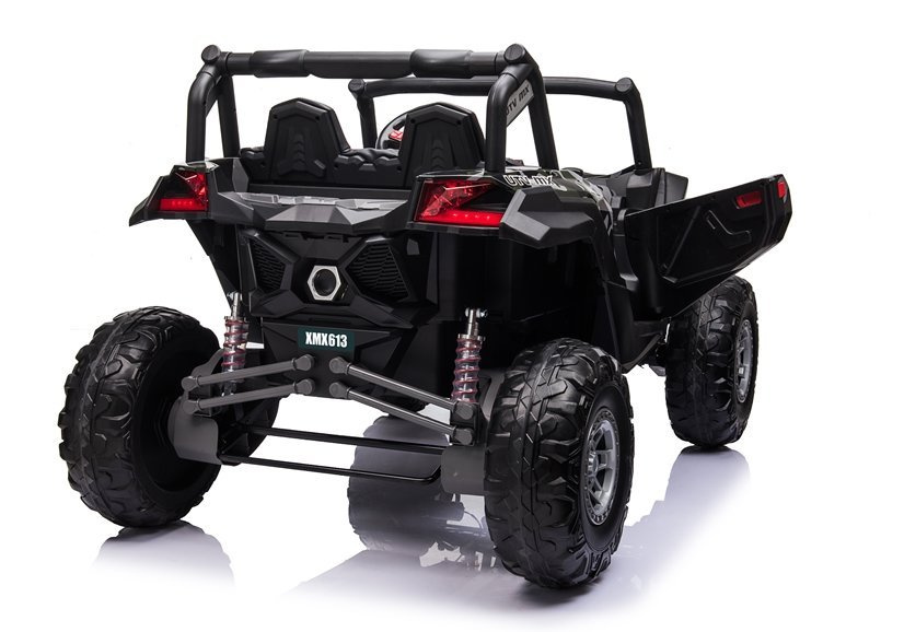 Akumuliatorinis visureigis automobilis vaikams utv-mx buggy (xmx613) mp4