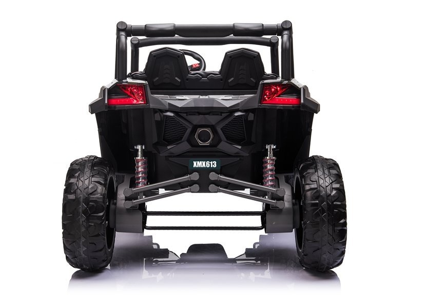 Akumuliatorinis visureigis automobilis vaikams utv-mx buggy (xmx613) mp4