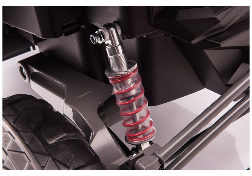 Akumuliatorinis automobilis vaikams buggy utv-mx (xmx613)
