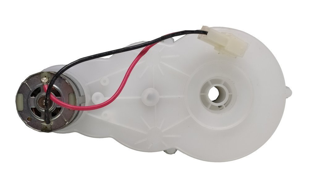 12V 11000RPM variklis su pavarų dėže HP012 transporto priemonei