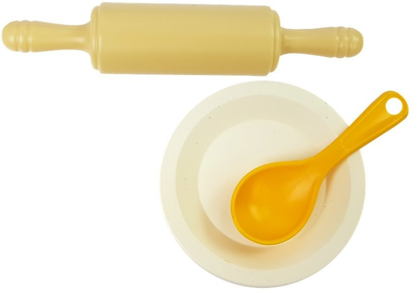 Plastilino rinkinys su žaisline orkaite