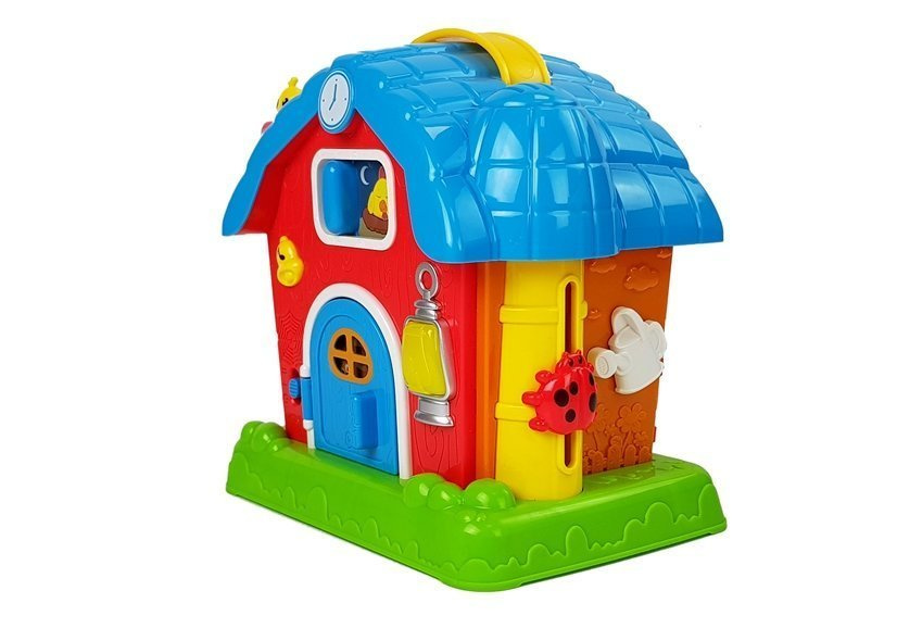 Lean toys muzikinis namelis 