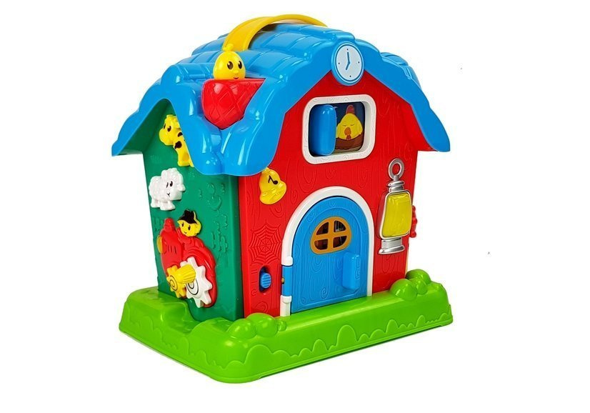 Lean toys muzikinis namelis 